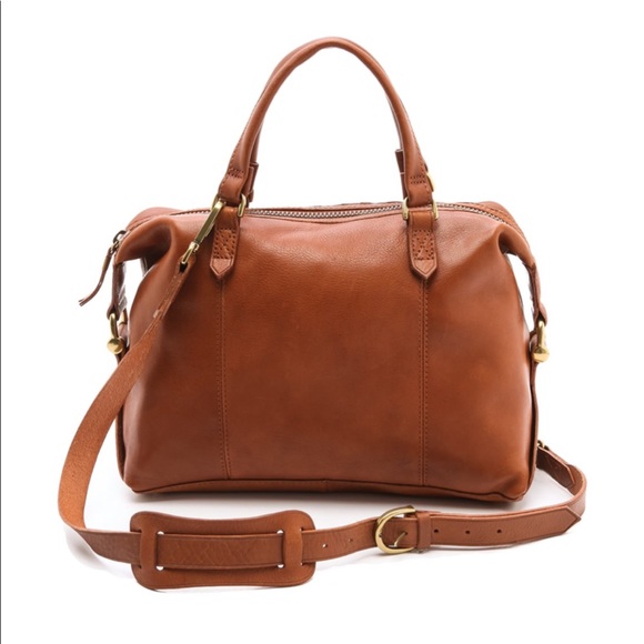 Madewell Handbags - NWOT Madewell Glasgow Satchel